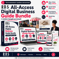 RDS All-Access Digital Business Guide Bundle | Haitian Creole