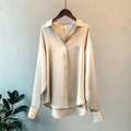 Soft Luxe Fashion Blouse