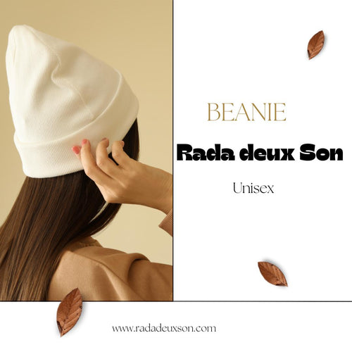Premium Streetwear Beanie - Rada Deux Son